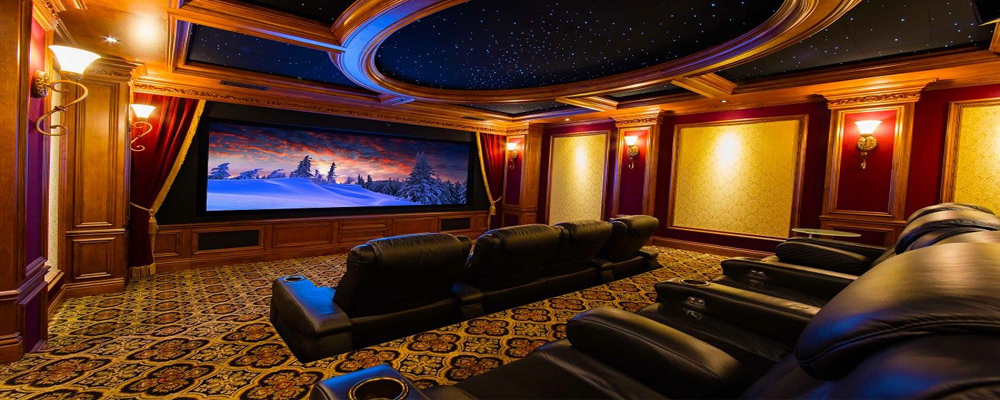 Home theatre